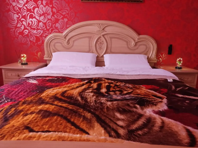 Фотография номера квартиры Квартира Уютная двухкомнатная