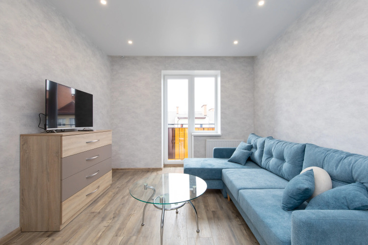 Фотография номера квартиры Апартаменты на Суворова