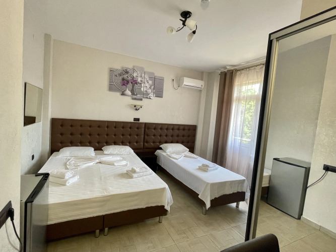 Фотография номера гостевого дома Грин Лайн