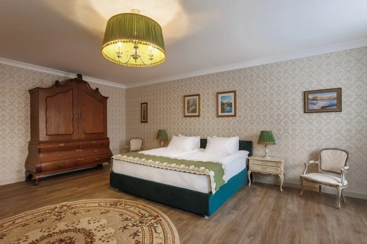 Фотография номера гостиницы Отель Кремлевский