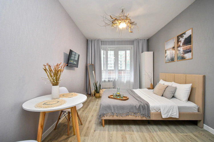 Фотография номера квартиры Квартира на Карамзина 14