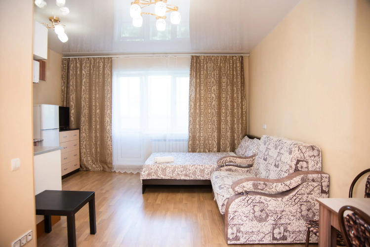 Фотография номера квартиры Апартаменты Крылова 34