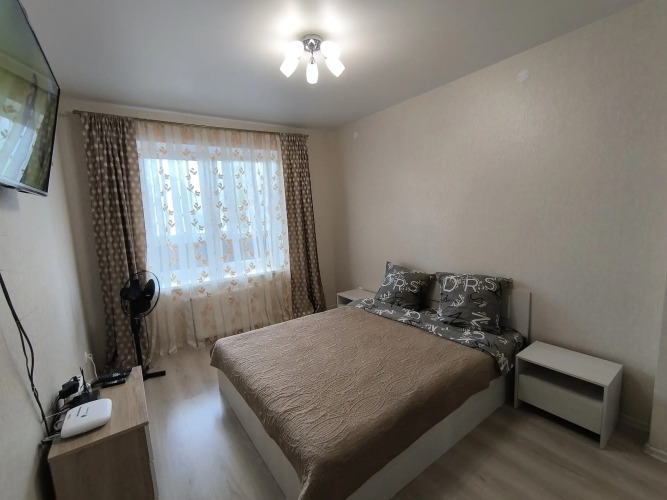 Фотография номера квартиры Квартира на улице Нефтяников 7