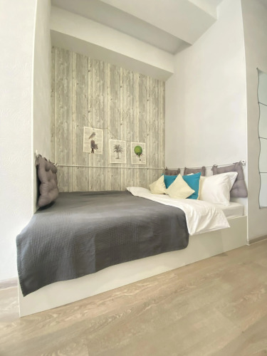 Фотография номера квартиры Апартаменты Посейдон