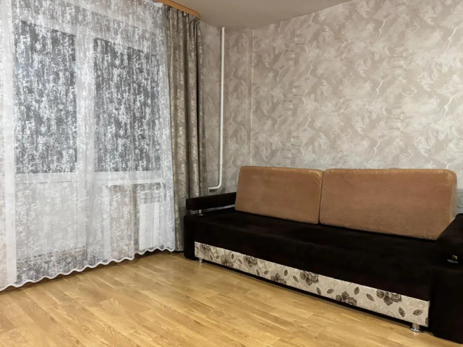 Фотография номера квартиры Квартира 1-комнатная в Новостройке