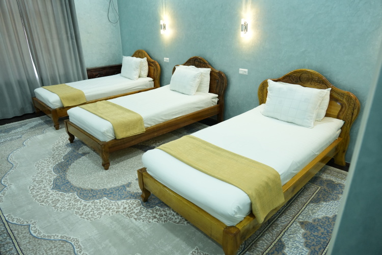 Фотография номера гостиницы Шахерезада Хива