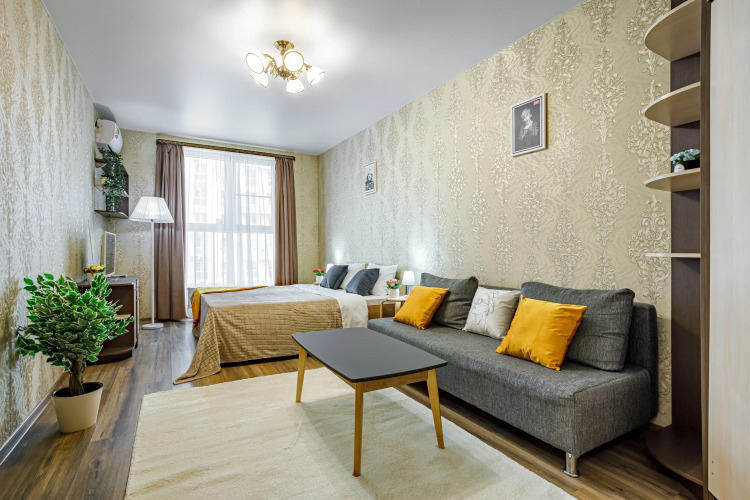 Фотография номера квартиры Апартаменты На Красной 176 1