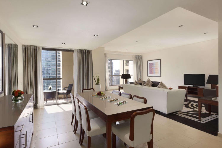 Delta Hotels Jumeirah Beach, Dubai photo 35