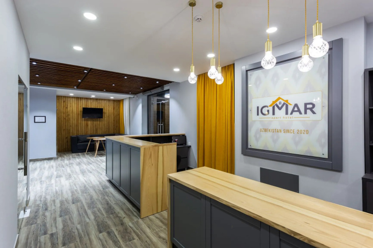 Igmar Apart-hotel
