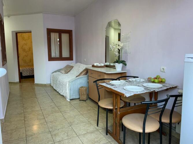 Фотография номера гостевого дома Белые скалы