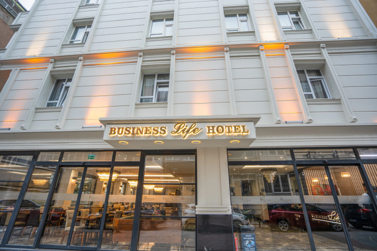 Business Life Spa Bakırköy Hotel - Zeytinburnu