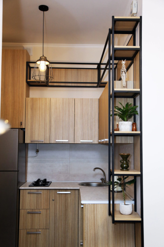 Ploshad Respubliki Apartments