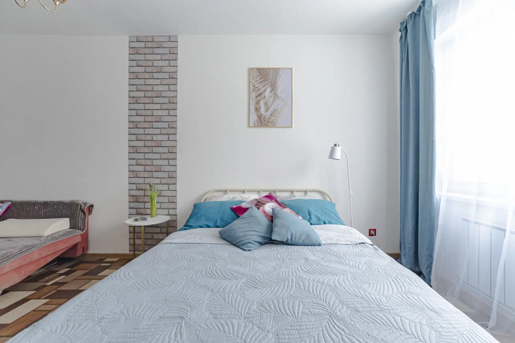 Фотография номера квартиры Квартира Доступная Однокомнатная