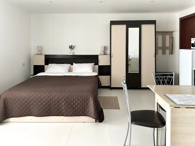 Фотография номера базы отдыха Домики у пляжа