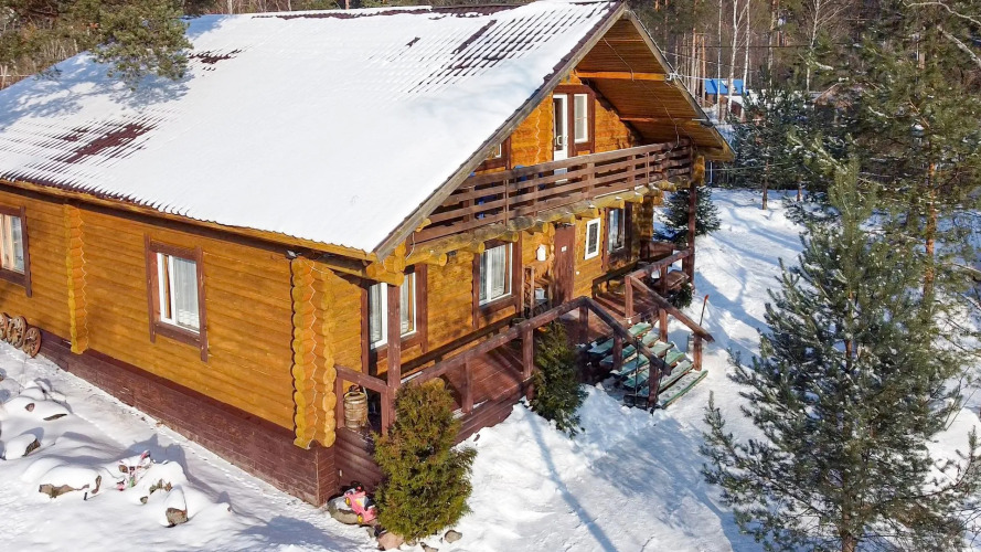 Фотография номера базы отдыха Беличье