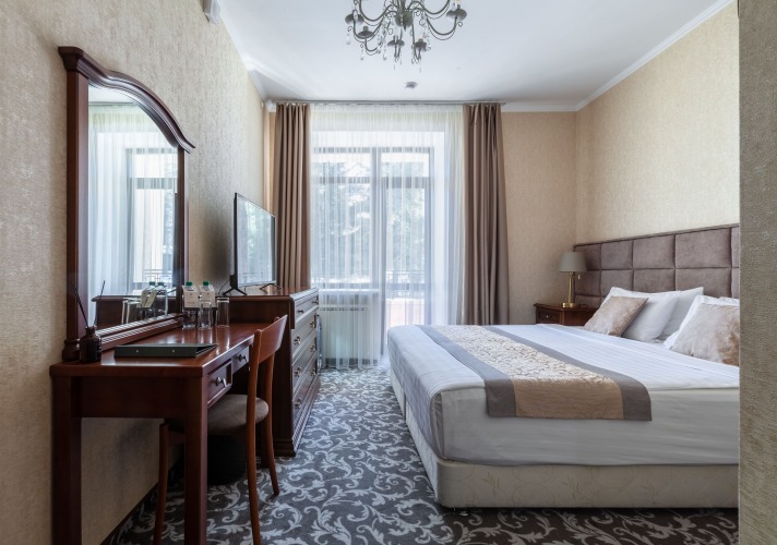 Фотография номера гостиницы Сосновый Бор