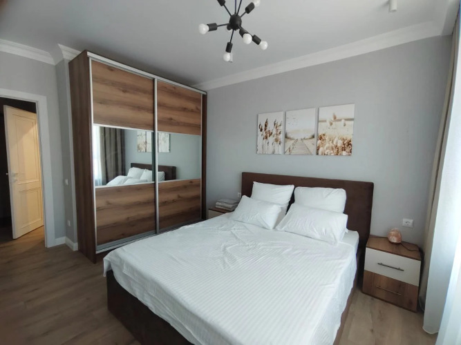 Фотография номера квартиры Квартира в ЖК Левобережный с Шикарным Видом