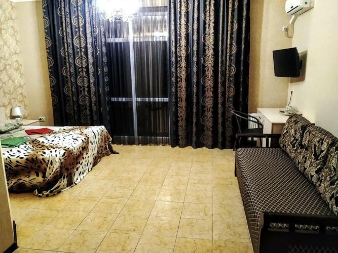 Фотография номера гостевого дома Лазаревское