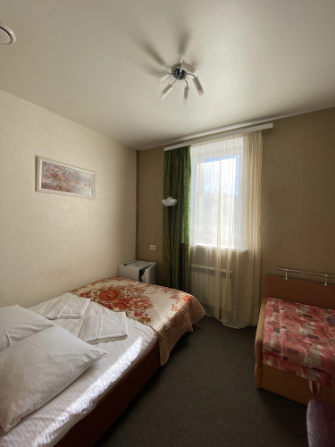 Фотография номера гостиницы ГРК Калипсо