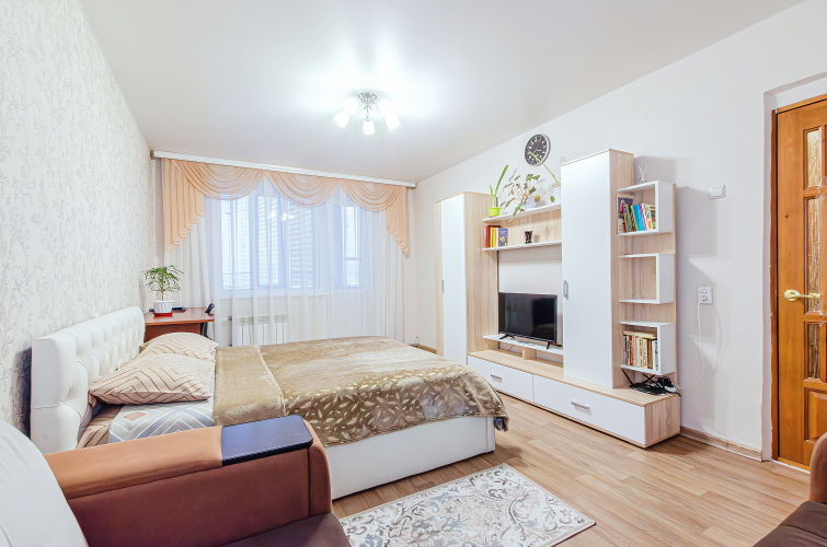 Фотография номера квартиры Квартира в Казани рядом с Ак Барс Ареной