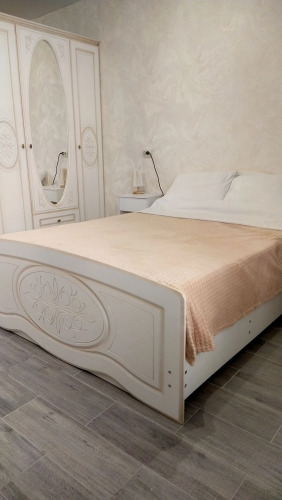 Фотография номера квартиры Апартаменты в Новом ЖК на улице 26-я Линия 35/1