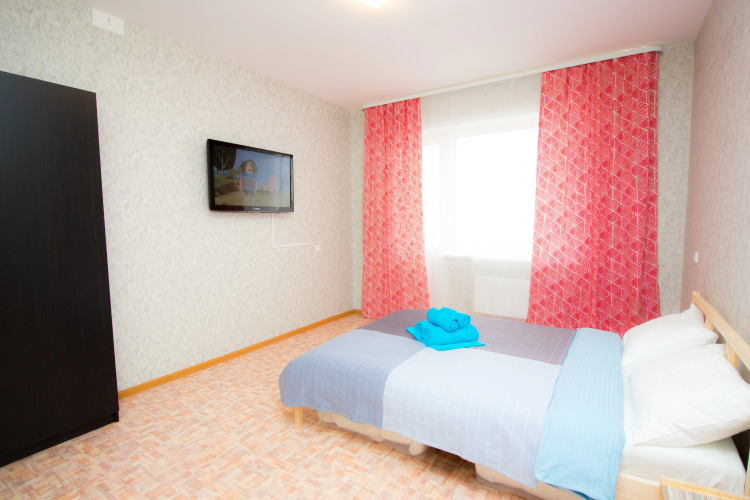 Фотография номера квартиры Апартаменты на Спортивной 17