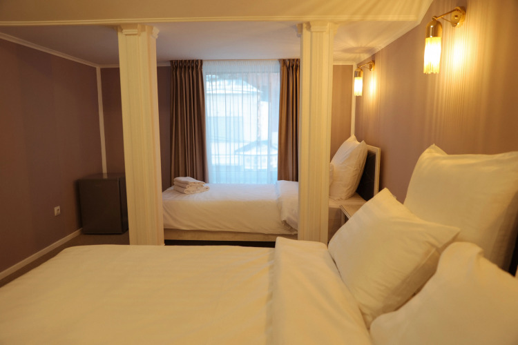 Фотография номера гостиницы Норатон