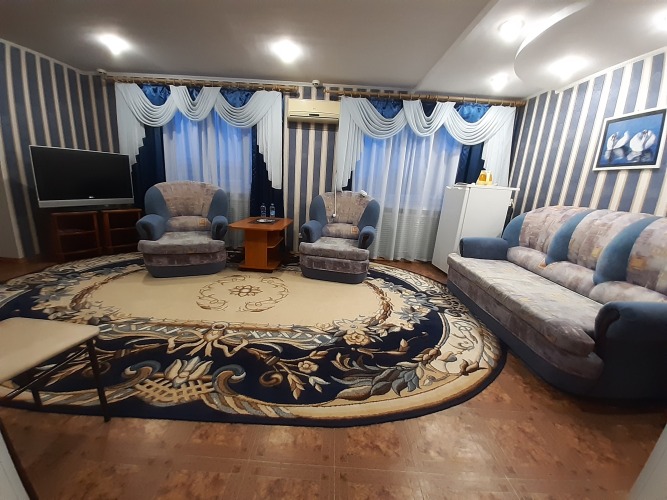 Фотография номера гостиницы Кама