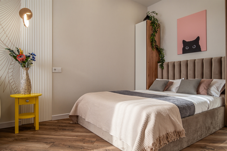 Фотография номера квартиры Апартаменты со Всеми Удобствами