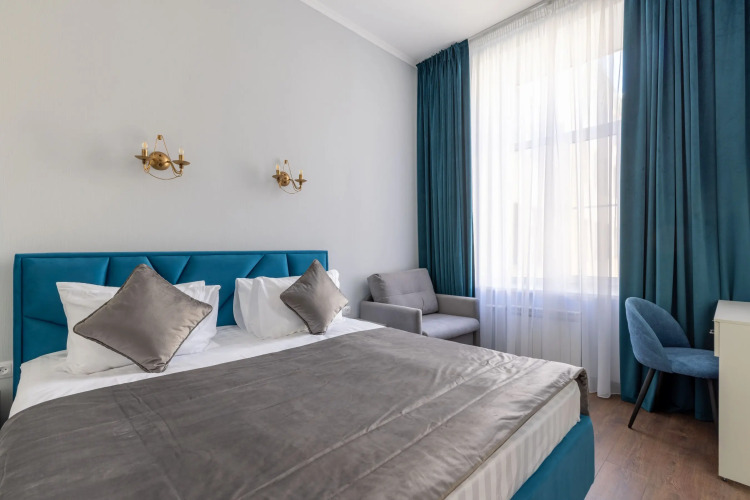 Фотография номера апарт отеля Соло Апарт Медиана