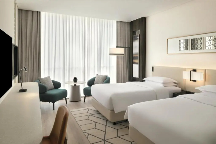 Sheraton Grand Hotel, Dubai photo 7