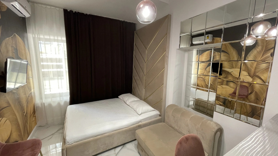 Фотография номера квартиры Апартаменты рядом - Mорпорт, Набережная, Mоре