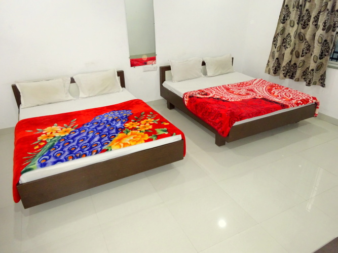 Standard Quadruple room