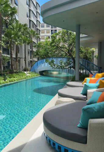V Katu Dcondo Reef Apartment