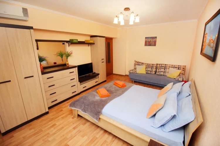 Merkur Flat