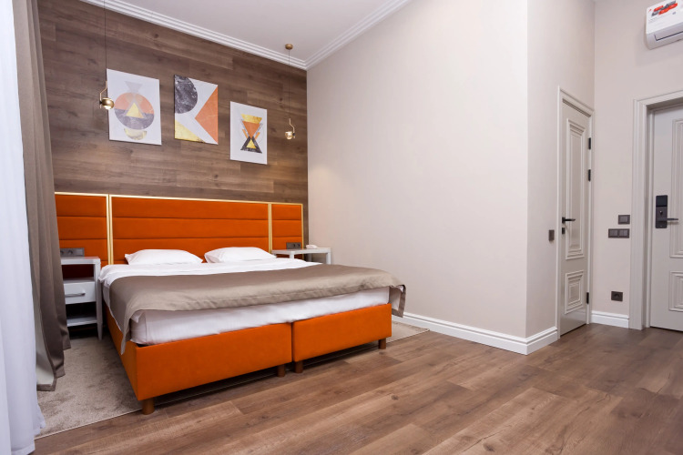 Фотография номера гостиницы В Ростове Жить