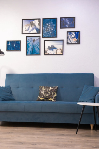 Фотография номера квартиры Квартира Комфорт и уют Байкал