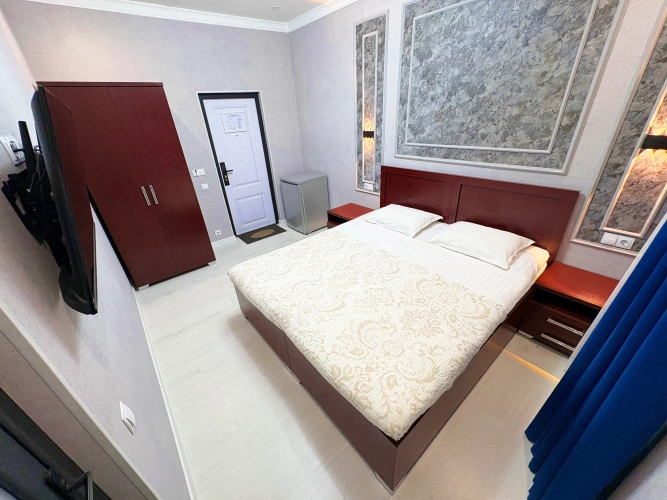 Double Junior Suite