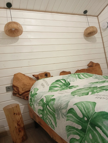 Фотография номера Коттеджа Частный дом Бали