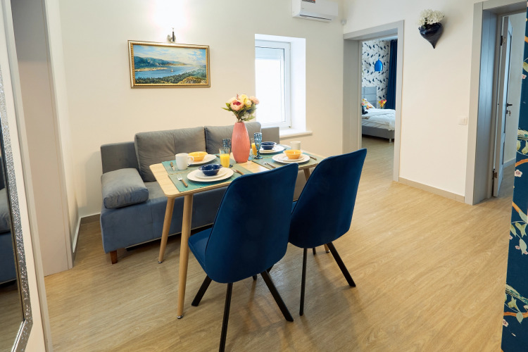 Фотография номера квартиры Апартаменты На Панской 2