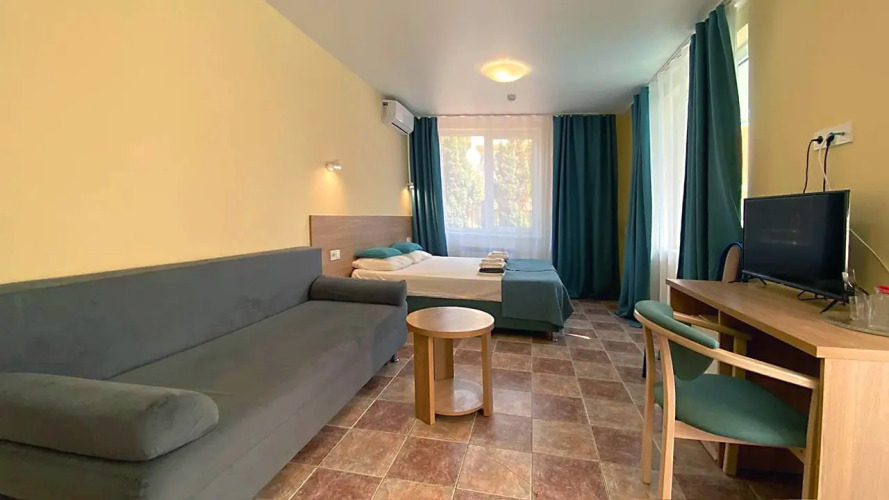 Фотография номера гостиницы Ростов