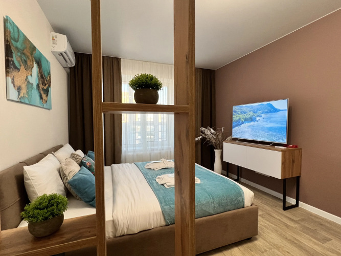 Фотография номера квартиры Апартаменты Grand Apart Italy