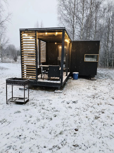 Фотография номера кемпинга Папоротник