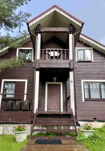 Фотография номера гостиницы Парк-отель Кантри