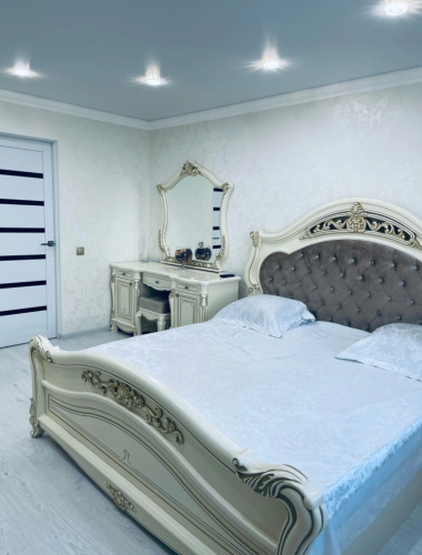 Фотография номера квартиры Двухкомнатные Апартаменты у Моря