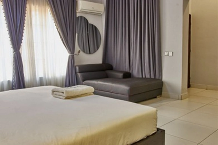 Executive room