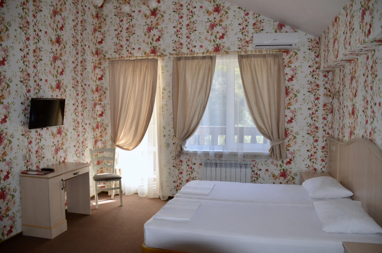 Фотография номера гостиницы Альпийская сказка Плюс