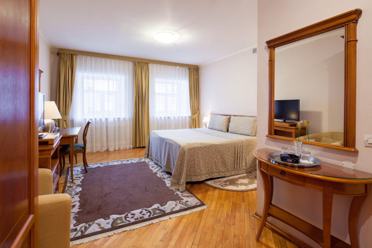 Фотография номера гостиницы Жук Жак