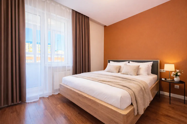Фотография номера квартиры Апартаменты Vegas Apartments  на Проспекте Гагарина 36 Корпус 5