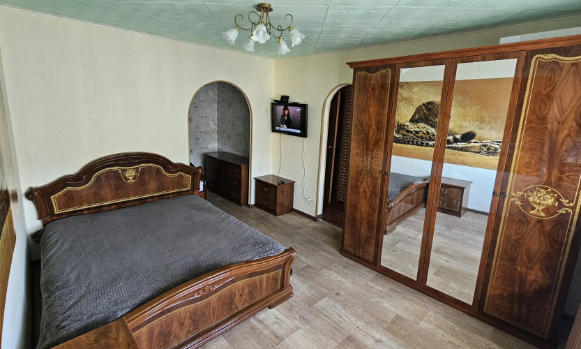 Фотография номера квартиры Апартаменты уютные